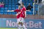 NordicBet LIGA: Vejle fortsat oprykningsfavoritter trods salg af topscorer