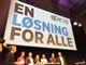 Se alle billederne: 10.000 til historisk stormøde