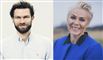 Nyt værtspar: Lene Beier og Thomas Skov i spidsen for Kræftens Bekæmpelses liveshow på Facebook