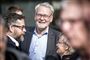 Se de historiske billeder: Storfusion i fagbevægelsen
