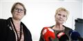 Se de historiske billeder: Storfusion i fagbevægelsen