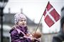 Se de skønne billeder: Dronningen fejres af familien
