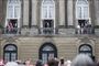 Se de skønne billeder: Dronningen fejres af familien