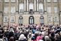 Se de skønne billeder: Dronningen fejres af familien