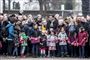 Se de skønne billeder: Dronningen fejres af familien