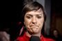 Se billederne: Dramatisk nat i Forligsinstitutionen