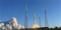Foto: Nasa Tv/AFP