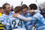 Rokade i bunden: Lyngby erstatter FC Helsingør som nedrykningsfavorit