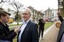 Se billederne: FOA-Dennis i skænderi på gaden