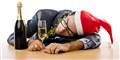 Se de statsansattes lumre julefrokost