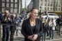 Se billederne: Wozniacki hyldet i København med sin forlovede