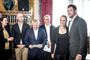 Se billederne: Wozniacki hyldet i København med sin forlovede