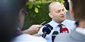 Foto: Philip Davali/Scanpix