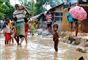 Monsun truer rohingyaer: Hjælpeorganisation øger sundhedsindsats