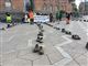 Gadefejere i sko-aktion: 76 kolleger står til en fyring