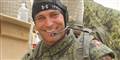 Soldat: "Malplaceret at velsigne i krigszone"