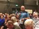 100 oprørte tillidsfolk til stormøde på kogepunktet: "DSB's ledelse er uærlige"