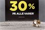 Se danskerne gå shop-amok
