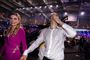 Se billederne: Kæmpe overraskelse i Vild med dans-finale