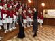 Mary overraskede: Til koncert med far