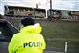 Billeder: Tragisk togulykke på Storebælt
