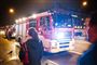 Tragisk: Sprang ud fra fjerde sal under brand