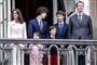 Se billederne: Dansk prinsesse fylder år - så langt er hun fra tronen