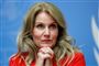 Helle Thorning-Schmidt er tidligere blevet nævnt som en mulig kandidat til posten som kommissionsformand, men i interviewet med Politico afviser hun, at det er et tema. - Jeg har været i politik i mange år. Nu ser jeg frem til at have en mere fri rolle, hvor jeg kan gøre og sige, hvad jeg vil, siger hun. (Arkivfoto).