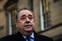Alex Salmond er torsdag blevet anholdt - mistænkt for seksuelle overgreb.