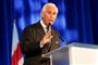 Roger Stone blev anholdt i florida fredag.