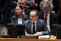 Tysklands udenrigsminister, Heiko Maas, beder FN's Sikkerhedsråd om at være opmærksom på forbindelser mellem klimaforandringer og international fred.
"Det skal være rutine altid at tage alle forbindelser i betragtning mellem klima og konflikter", siger han.