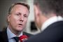 Morten Bødskov (S) vil arbejde for, at det bliver nemmere at retsforfølge ledelsen i banker, der agerer uforsvarligt.