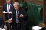 Den britiske parlamentsformand, John Bercow, har tirsdag en central rolle i brexitprocessen. Han beslutter, hvilke ændringsforslag, som skal til afstemninger sent på dagen i udarbejdelsen af en "plan B".