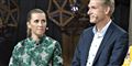 Mette Frederiksen (S) og Kristian Thulesen Dahl (DF) forsøger at kapre vælgere fra hinanden, samtidig med at de forsøger at erobre vælgere fra hinanden, vurderer politisk kommentator Hans Engell. (Arkivfoto)