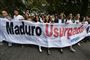 Journalister fra Spanien, Colombia, Frankrig og Chile, der er i Venezuela for at dække de politiske uroligheder, er blevet anholdt af de venezuelanske myndigheder.