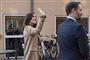 Se billederne: Mary på besøg hos babyer