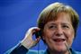 Forbundskansler Angela Merkel, der fredag holdt pressekonference i kanslerministeriet i Berlin, har lukket sin Facebookside.