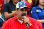 Venezuelas præsident, Nicolás Maduro, har haft magten i landet siden 2013. Han møder stor kritik fra flere dele af verdenssamfundet.