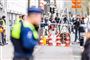 Politiet har siden søndag eftermiddag undersøgt kloaksystemer i Antwerpen efter et bankrøveri i weekenden.