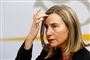 EU's udenrigschef, Federica Mogherini, siger, at der er brug for et nyt valg i Venezuela for at løse landets dybe politiske krise.