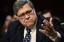 William Barr har udtalt, at han vil beskytte Robert Muellers Rusland-undersøgelse, hvis han bliver USA's næste justitsminister.