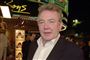 Albert Finney ved premieren på filmen "Erin Brockovich" tilbage i 2000. Han var nomineret til en Oscar for sin birolle i filmen.