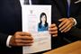 Prinsesse Ubolratana blev fredag udpeget som spidskandidat for oppositionspartiet Thai Raska Chart.