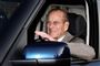 Fremover vil prins Philip indtage passagersædet, oplyser hoffet. (Arkivfoto)