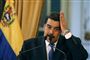 Endnu et medlem af militæret i Venezuela har vendt præsident Nicolás Maduro ryggen. Billedet er fra en nyhedskonference i Caracas den 8. februar.