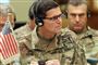 Joseph Votel er øverstkomanderende for de amerikanske styr
