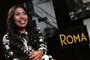 Mexicanske Yalitza Aparicio er nomineret til en Oscar i for sin præstation i sort-hvid filmen "Roma". (Arkiv).