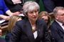 Den britiske premierminister, Theresa May, beder parlament om mere tid til brexitaftale. "Vores arbejde fortsætter. Der er en del områder, hvor der kan opnås enighed i dette parlament", siger May i en erklæring ved en parlamentssamling tirsdag eftermiddag.