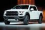 Ford tilbagekalder 1,48 millioner pickuptrucks fra årene 2011 frem til 2013. Billedet her viser en Ford F-150 Raptor fra 2016.
