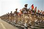 Den tidligere amerikanske agent Monica Witt skal blandt andet have samarbejdet med Irans Revolutionsgarde. Billedet her viser Revolutionsgarden, men er ikke særligt tilknyttet den omtalte sag.